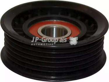 JP GROUP 1518303500 -  Натяжной ролик, поликлиновой ремень
